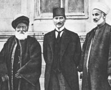 Tarihte Bugün: Mustafa Kemal askerlikten istifa etti