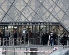 Adım adım Louvre Müzesi soygunu: Çalınan eserlere paha biçilemiyor