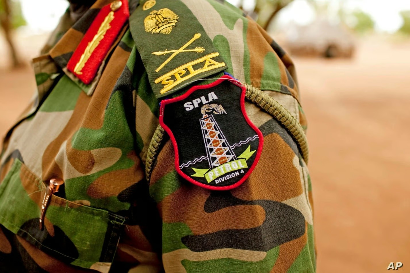 2,171 SPLA-IO Troops Switch Sides in Western Bahr el Ghazal