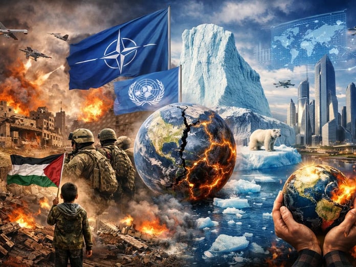 Middle East Eye: Trump ve İsrail küresel düzeni nasıl yıktı?