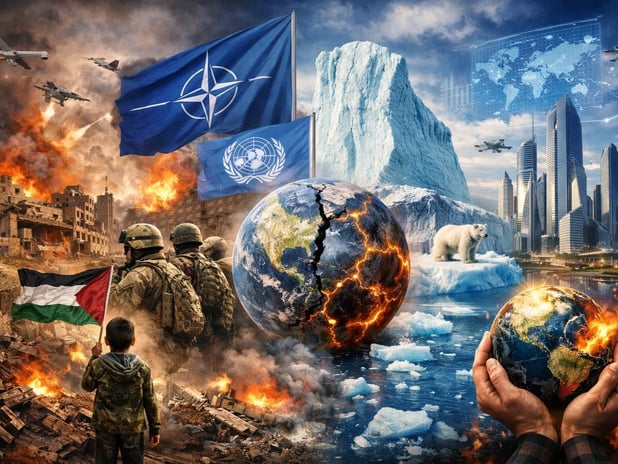 Middle East Eye: Trump ve İsrail küresel düzeni nasıl yıktı?