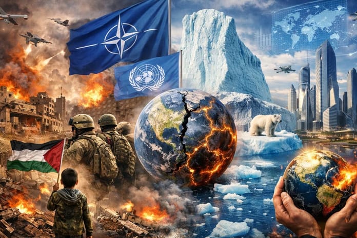 Middle East Eye: Trump ve İsrail küresel düzeni nasıl yıktı?