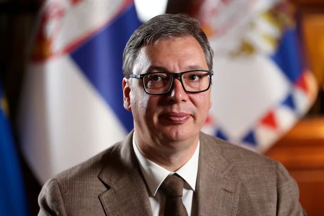 Vucic'ten istifa kararı: Başbakan adayı olacak