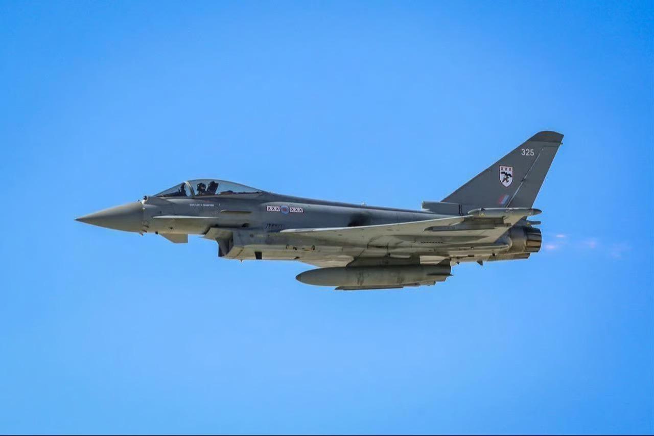 Avrupa, Eurofighter ve Rafale için yeni nesil veri bağı terminali geliştirecek