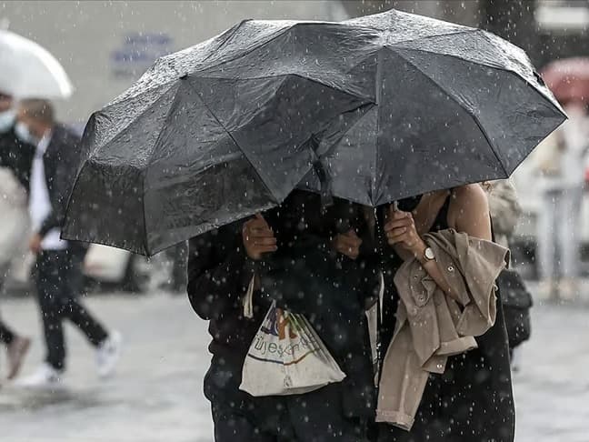 Meteoroloji alarm verdi! Bayramda hava tersine dönüyor