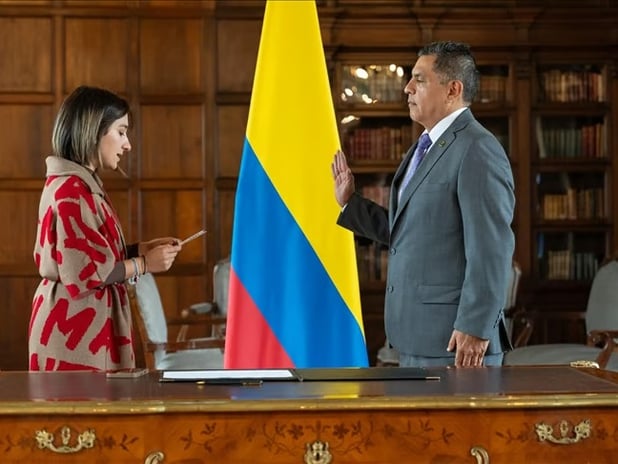 İsrail ile ilişkilerini kesen Kolombiya'dan Filistin hamlesi