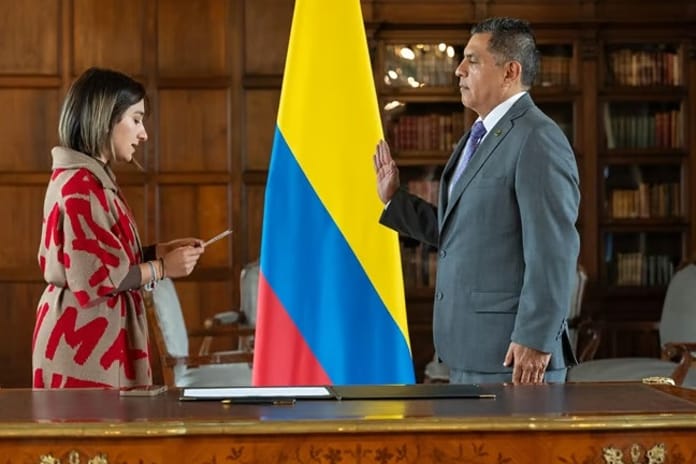 İsrail ile ilişkilerini kesen Kolombiya'dan Filistin hamlesi