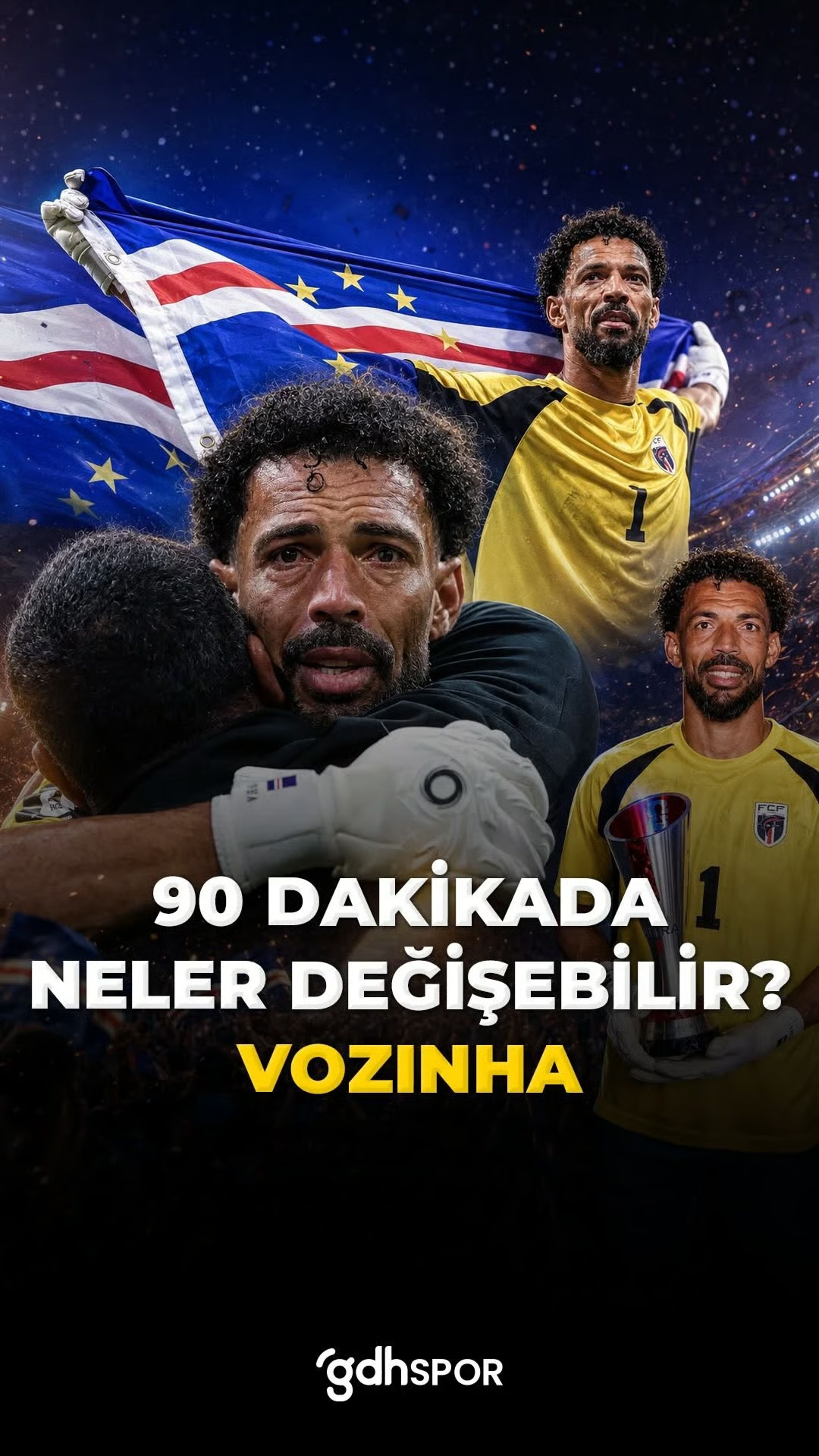 40 yaşındaki Örümcek Adam: Vozinha
