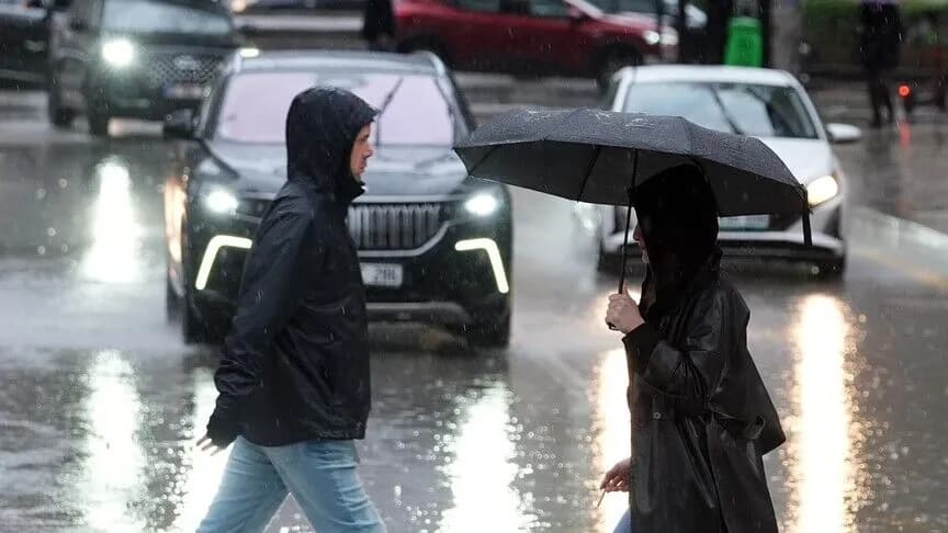Meteoroloji İstanbul sağanak yağış uyarısı