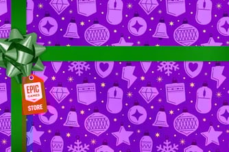 Epic Games Yılbaşı Oyunları Sızdı