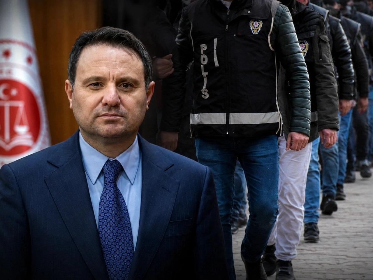 Bakan Gürlek açıkladı! Ankara'da fuhuş operasyonu