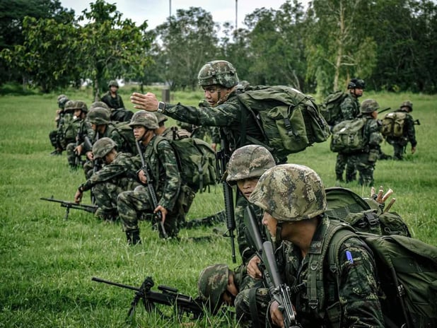 Tayland - Kamboçya sınır hattında çatışmalar tekrar başladı
