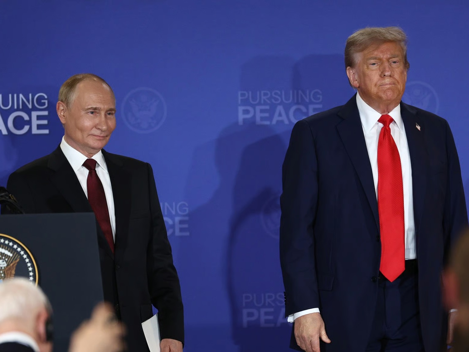 Trump and Putin to Meet in Budapest