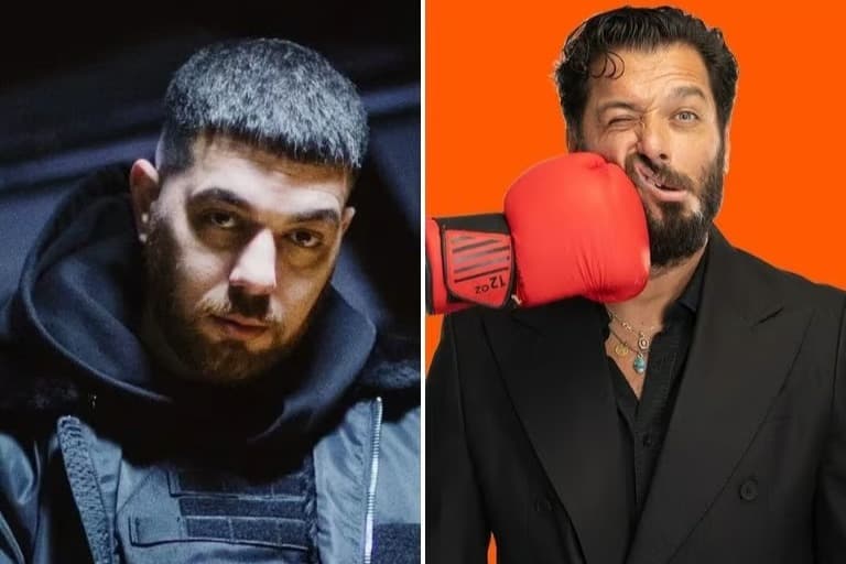 Kaos Show tartışmasında Hayrettin sessiz kalmadı!