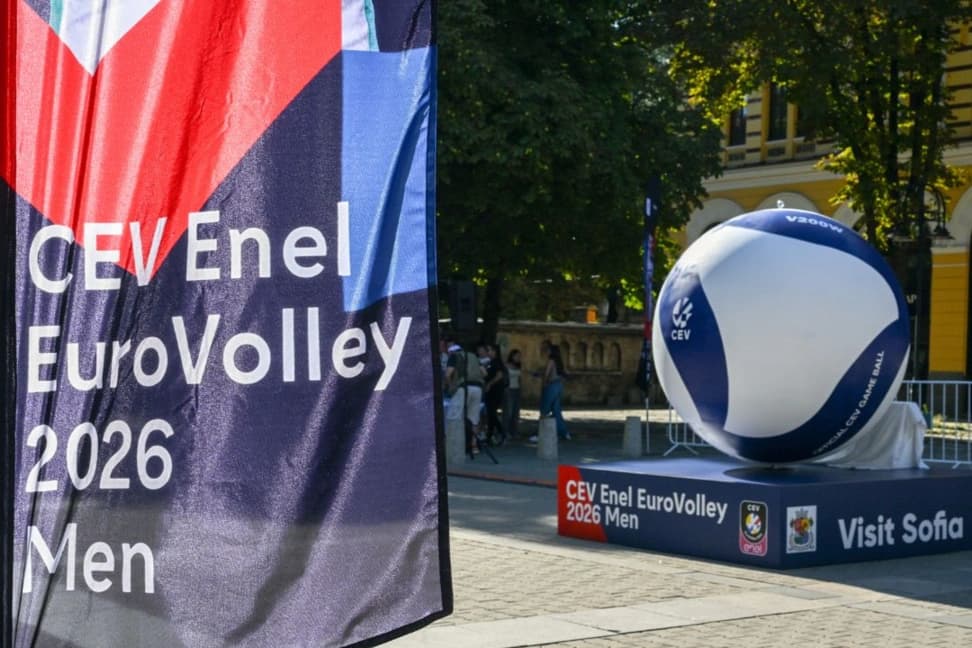 CEV EuroVolley'de ilk finalistler belli oldu