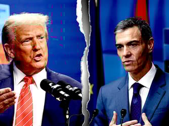 Trump Wants to Punish Spain & NATO Allies Over Iran War