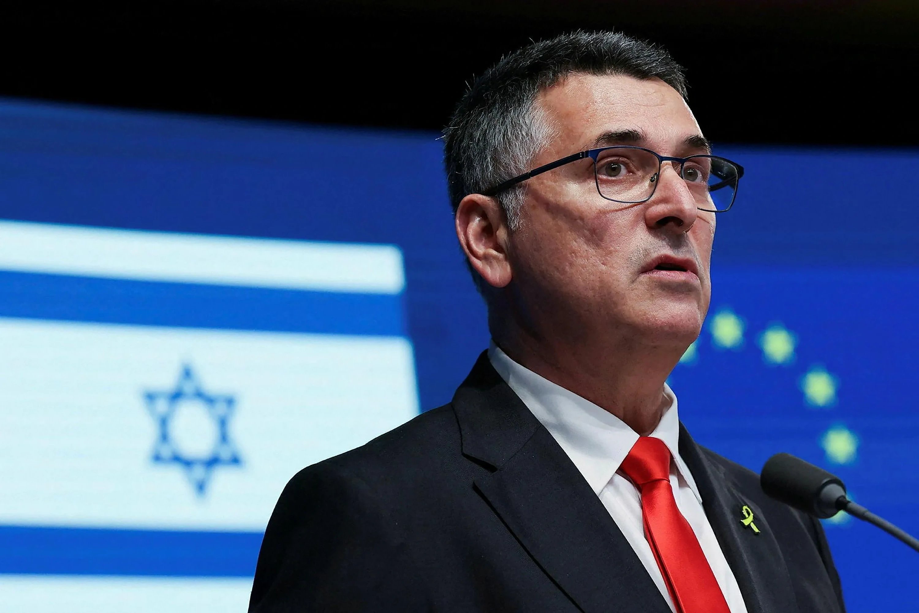 Israel Threatens UK Over West Bank Settlement Sanctions