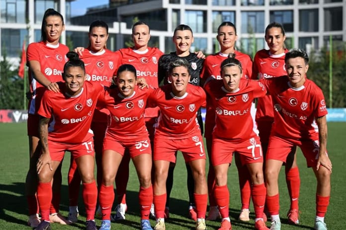 Şampiyonlar Ligi eleme turu finali: ABB FOMGET, İsrail ekibi Kiryat Gat karşısında tur peşinde