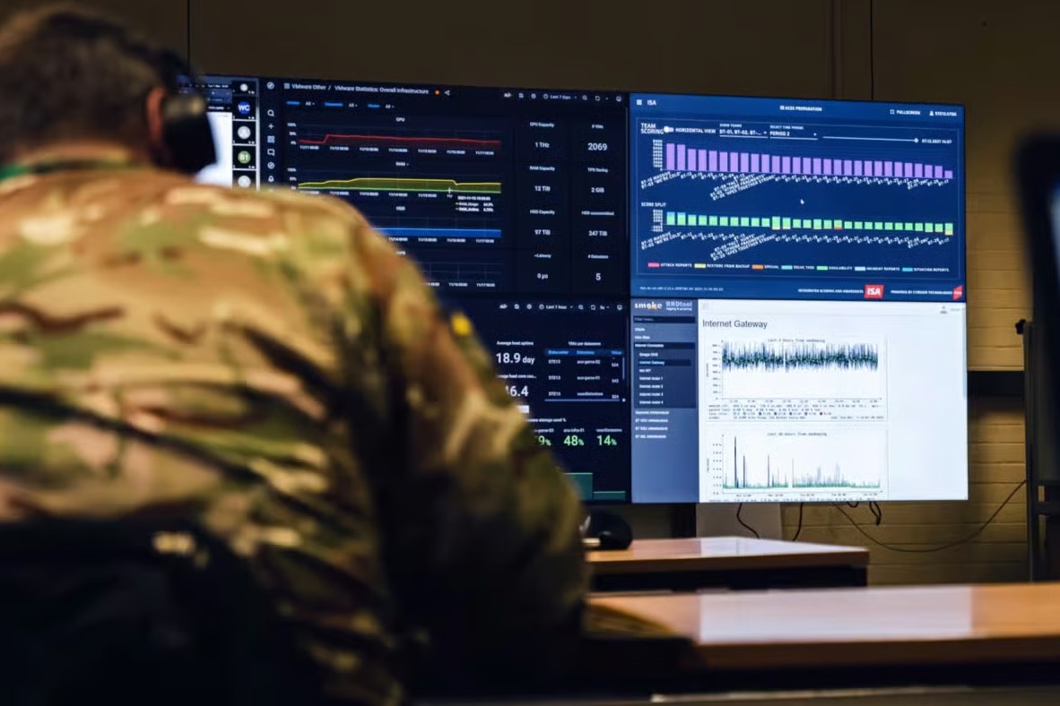 Britain Launches Cyber Army to Target Putin’s Russia