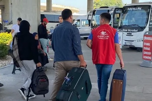 Son 5 yılda 2,4 milyon kişi eğitim için şehir değiştirdi