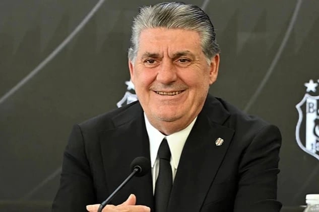 Serdar Adalı'dan rakiplere uyarı