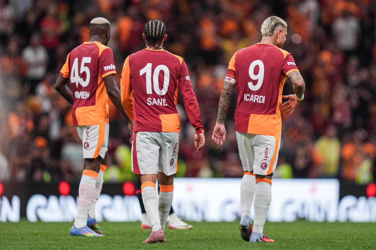 Galatasaray'ın transferde ikna sanatı