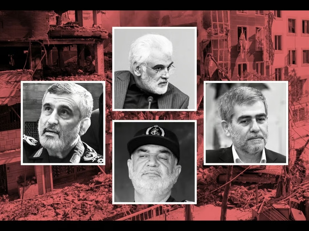 Inside Israel’s Operation Narnia Against Iran