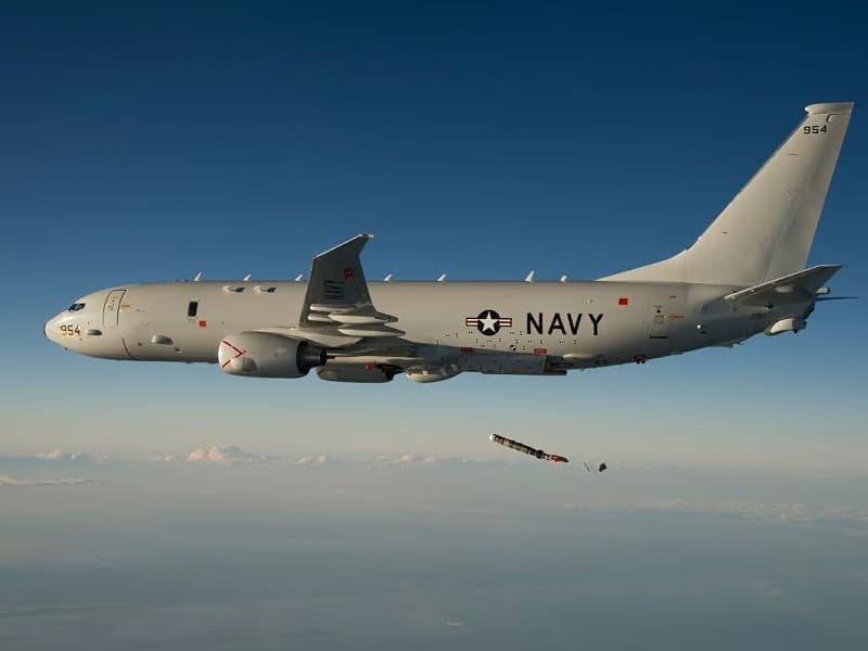 Danimarka’dan P-8A hamlesi
