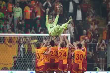 Şampiyon Galatasaray, sezonu galibiyetle kapattı: Muslera ve Mertens'e veda, Başakşehir'e Avrupa bileti