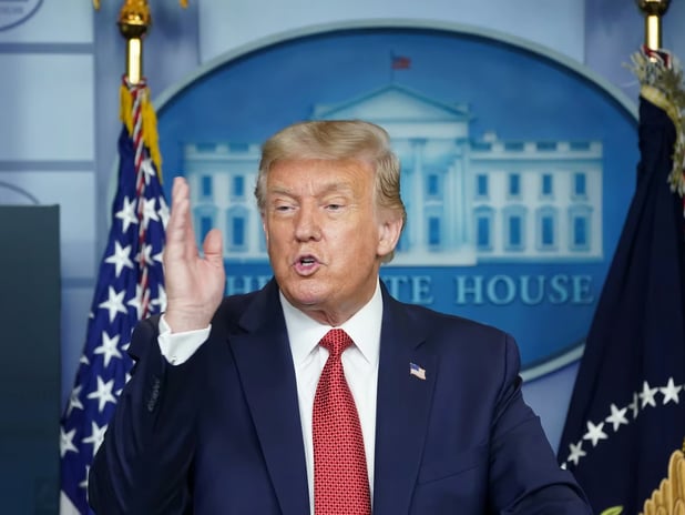 Trump'tan Küba'ya petrol ambargosu kararı