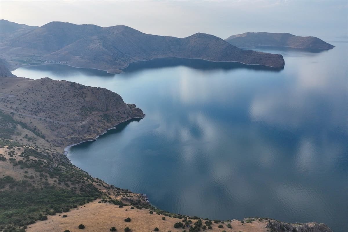 Deveboynu Yarımadası milli park statüsü kazanmaya hazırlanıyor