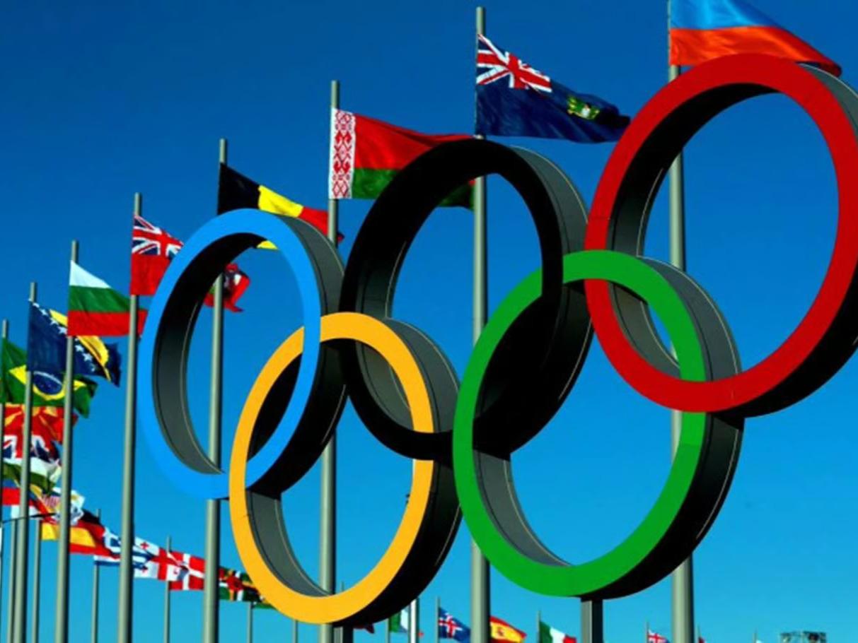 Olimpiyat sahnesine çıkan her sporcuya burs