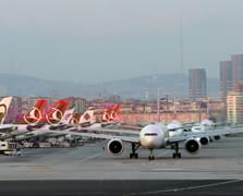 İptal olan uçuşlar | DHMİ ile 12 Ocak iç hat-dış hat Ajet, Pegasus, THY iptal olan uçak seferleri hangileri?