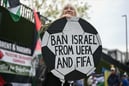 FIFA ve UEFA'ya tarihi suçlama: "İsrail yüzünden diğer ülkeler neden acı çekiyor?"