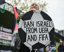 FIFA ve UEFA'ya tarihi suçlama: "İsrail yüzünden diğer ülkeler neden acı çekiyor?"