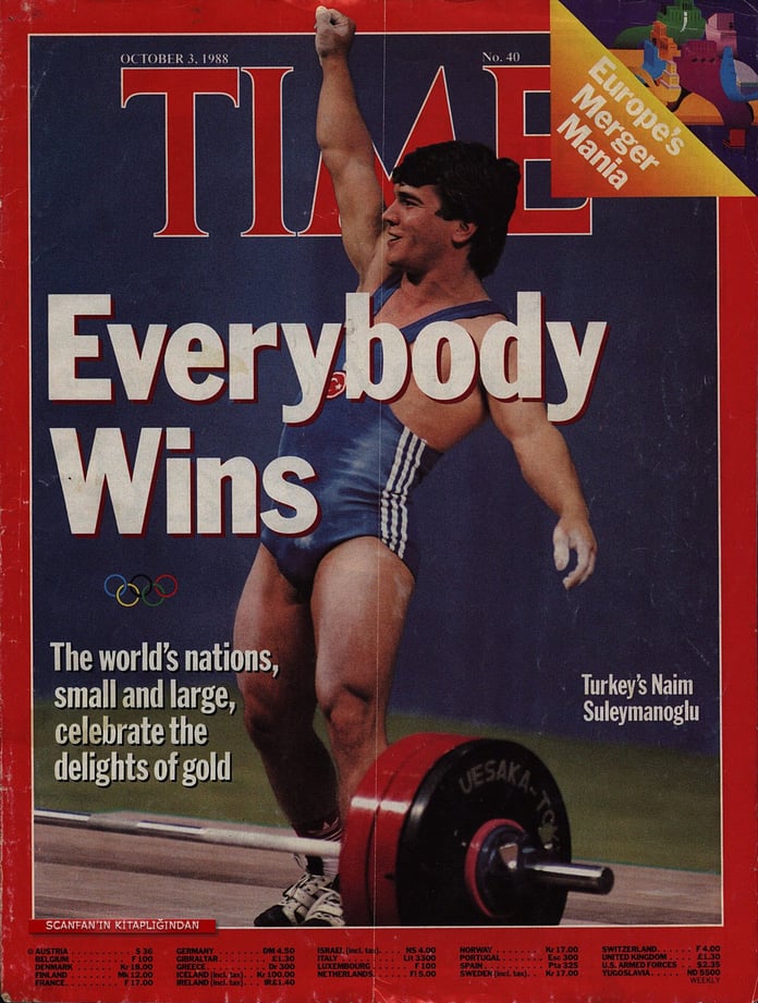 Time Dergisi kapağı ve ABD vatandaşlığı teklifi