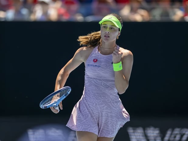 WTA sıralaması güncellendi: Zeynep Sönmez kariyer rekoruna adım adım yaklaşıyor