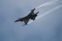 Yunanistan’ın F-16 Block 50 modernizasyonu resmen başlıyor