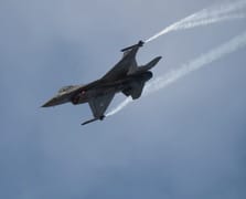 Yunanistan’ın F-16 Block 50 modernizasyonu resmen başlıyor