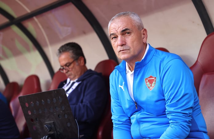 İlk yarı düşme hattında