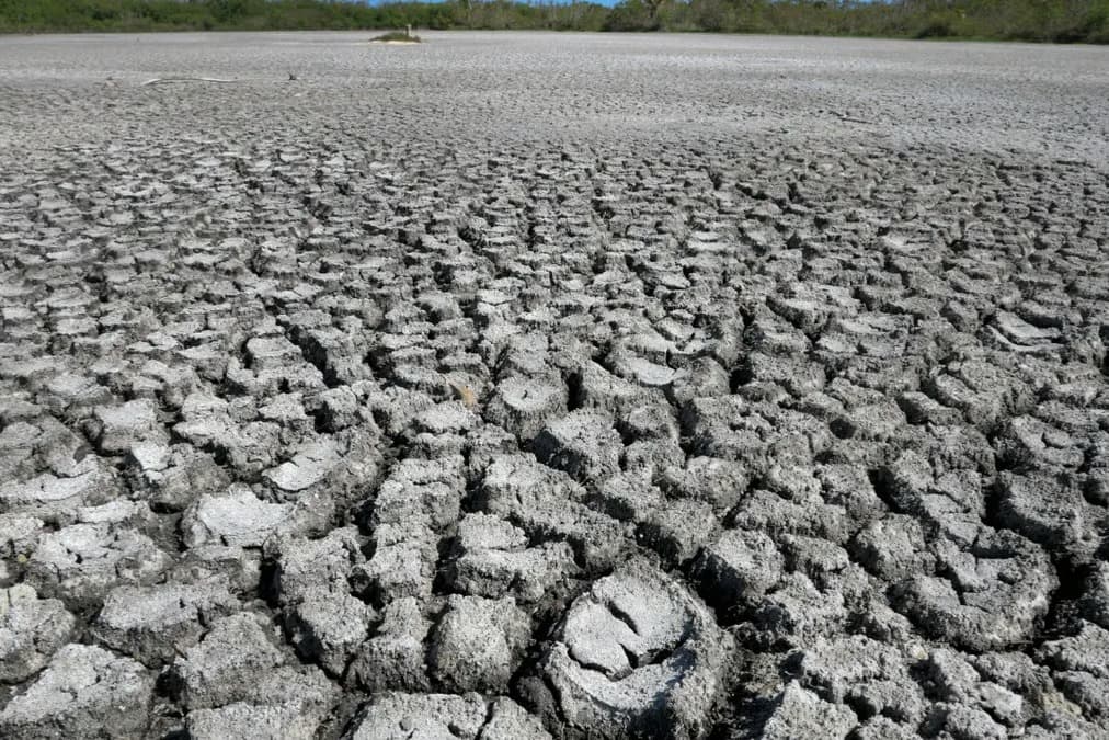 Dünya kıtaları hızla kuruyor: İçme suyu kaynakları tehlikede