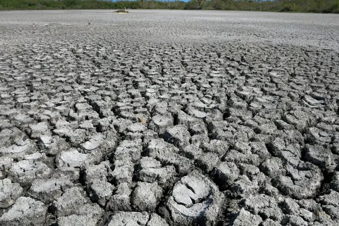 Dünya kıtaları hızla kuruyor: İçme suyu kaynakları tehlikede