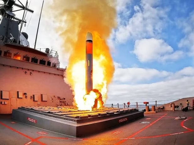 RTX Tomahawk seyir füzeleri için 476,5 milyon dolarlık modernizasyon sözleşmesi aldı