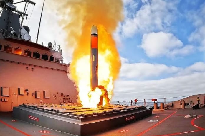 RTX Tomahawk seyir füzeleri için 476,5 milyon dolarlık modernizasyon sözleşmesi aldı