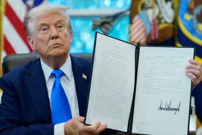 Trump'tan tarım ürünlerine gümrük vergisi muafiyeti