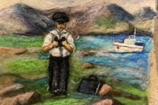 Aytmatov'un eserleri keçeyle yeniden hayat buluyor