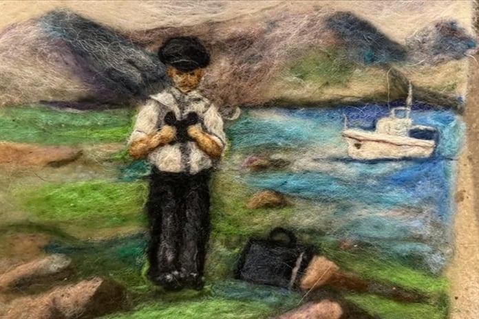 Aytmatov'un eserleri keçeyle yeniden hayat buluyor