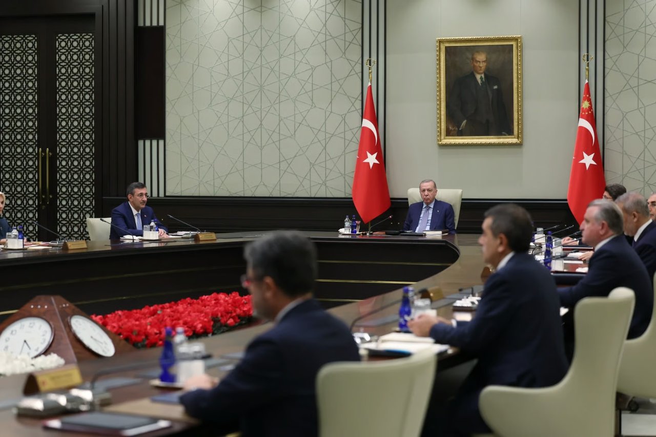 Kabine toplantısı ne zaman, bugün mü?