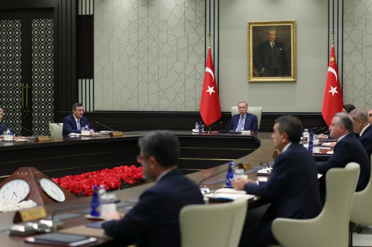 Kabine toplantısı ne zaman, bugün mü?