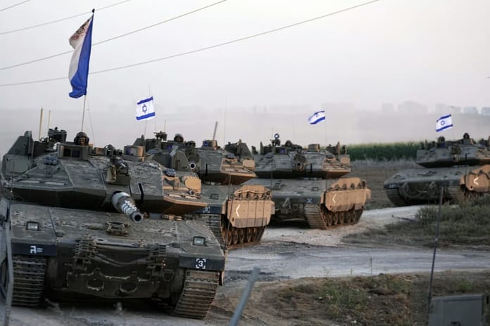 İsrail ordusu Lübnan'da UNIFIL askerlerine ateş açtı